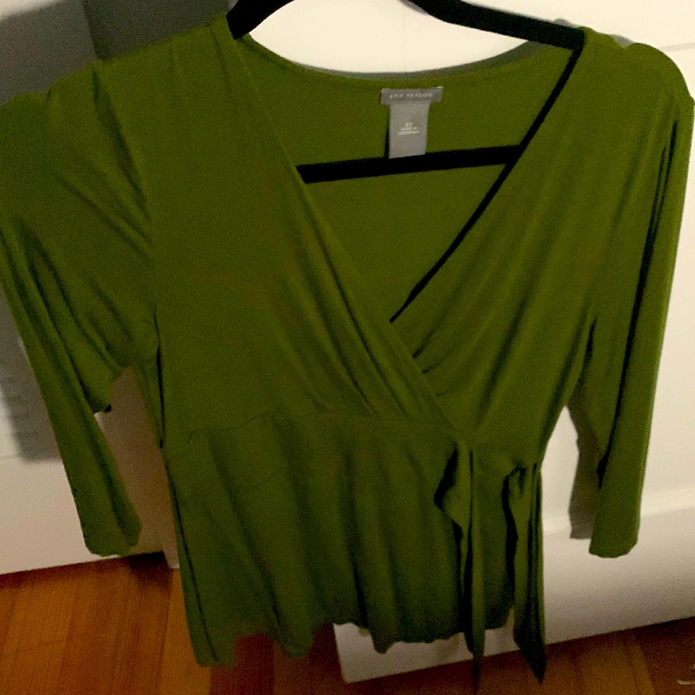 Anne Taylor Top